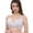 Gray, variant on Sokhug Bras for Women Comfortable Breathable Fashion Daily Underwear
