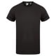 thumbnail image 1 of Skinni Fit Men - Camiseta elástica de manga corta con cuello de pico V Tacto suave Modelo Feel Good hombre caballero (Negro), 1 of 2