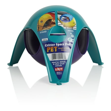 UPC: 0076711001933 | Small Animal Critter Space Pod  Small