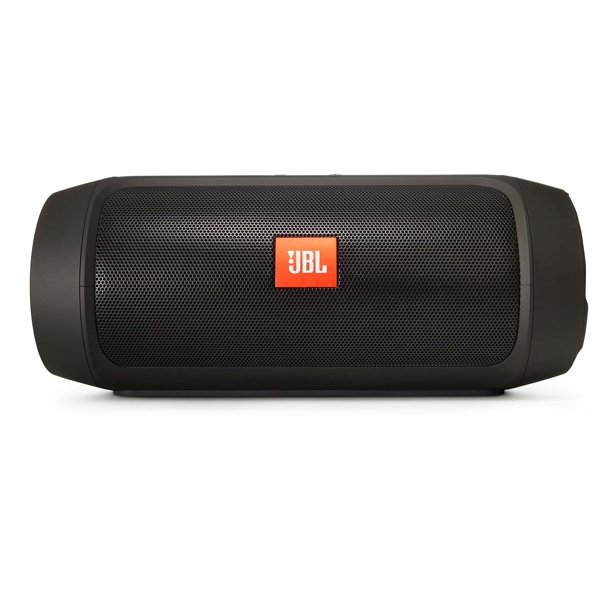 Jbl Charge 2 Plus Black Open Box Splashproof Bluetooth Speaker Walmart Com Walmart Com