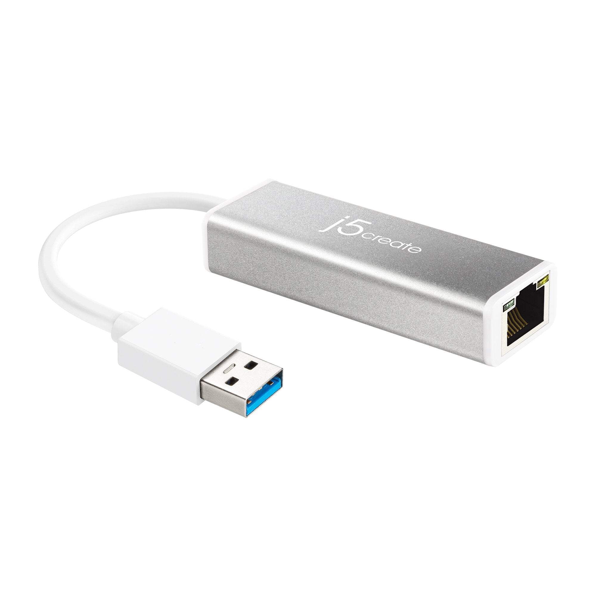 USB™ 3.0 Gigabit Ethernet Adapter