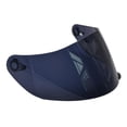 thumbnail image 2 of Visera exterior de casco de motocicleta de carreras con protección antirrayas kusrkot Visor de sombreros de motocicleta, 2 of 8