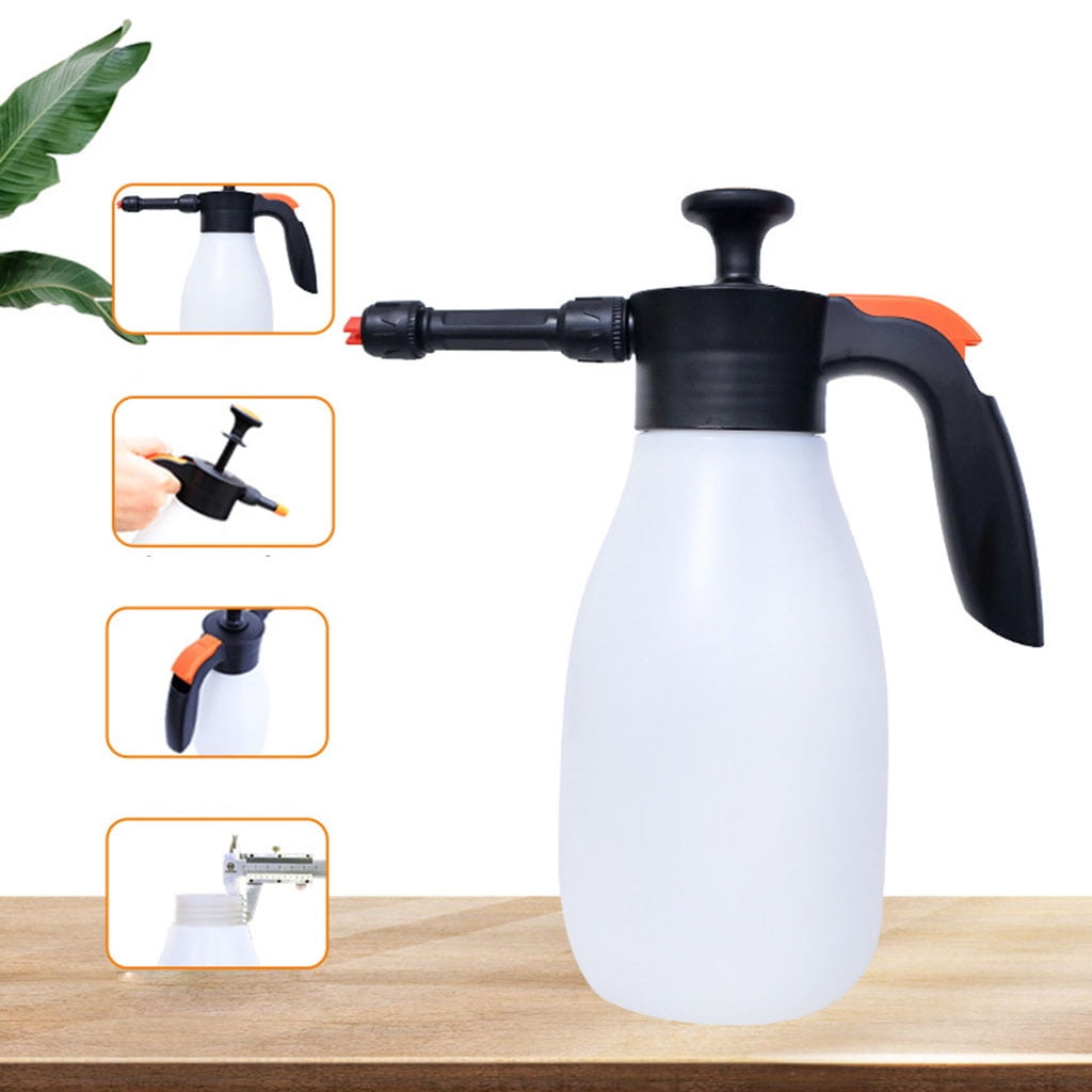 Pressure Washer Foam Watering Can for Car Washing Window Cleaning Snow Foam Additional Orifice Nozzle
