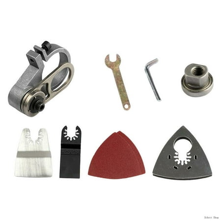 

Multifunction Unil Oscillng Multitool Blades Power Tools Acries