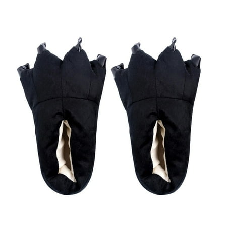 

Qufokar Woman Snow Boots Women Women Fuzzy Slippers Adult Women Plush Indoor Slippers Animal Shoes