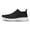 Black White, variant on ADQ Women's Slip on Shoes Casual Shoes Lightweight Breathable Anti-Slip Sneakers