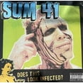 thumbnail image 1 of Title: Bf 2021 - Does This Look Infected (orange Swirl Vinyl 180g)By Artist: Sum 41, 1 of 1