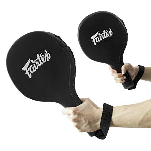 Fairtex BXP1 Durable Kicking Paddles Target Training Equipment for Muay Thai Kickboxing