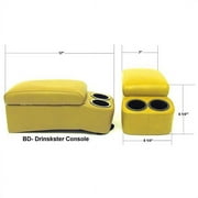Classic Consoles BD-DRINKSTER-244 Narrow Console, Sierra Black