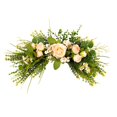 thumbnail image 2 of Swag floral artificial Soledad corona de flores Decoración para hogar, 2 of 10