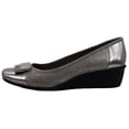 thumbnail image 7 of Anne Klein Women's Waverly Wedge Pump, 7 of 7
