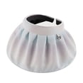 thumbnail image 1 of Sombrero de 56-58cm con circunferencia del arco iris, protector solar de color degradado, sombrero de sol antiultravioleta de verano para mujer, sombrero de concha superior vacía, 1 of 5