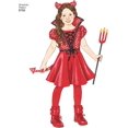 thumbnail image 2 of Simplicity Childs' Size 3-8 Classic Costume Pattern, 1 Each, 2 of 7