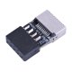 thumbnail image 5 of Placa base USB2.0 9 pines a adaptador TYPE-E convertidor USB 2 0 enchufe, 5 of 9