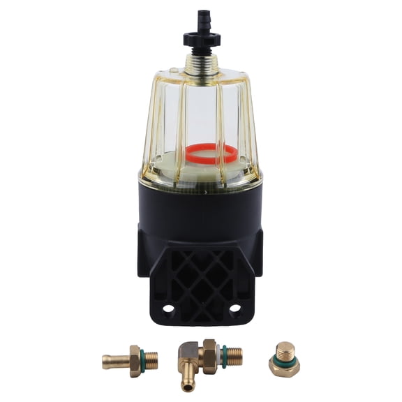 Corfhy Water Separating Filter for Yamaha Outboard Motor Up To 300HP Fuel Water Separator Replace 90794-4690