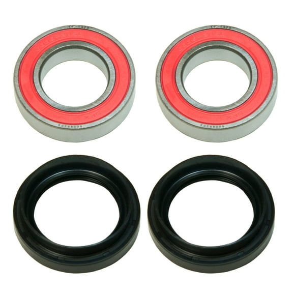 Factory Spec, KIT-WB14, Front OR Rear Wheel Bearing & Seal Kit 2002 for Yamaha Grizzly 660 4x4 YFM660FW