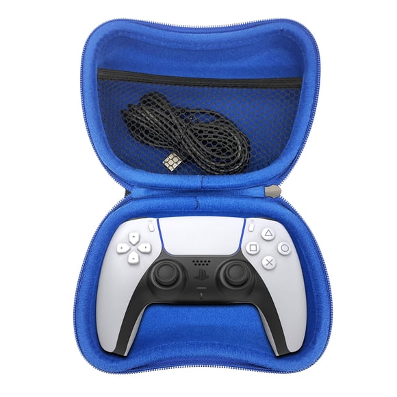 Kit de Accesorios Surge para Estuche, Grip y Cable del Control DualSense PS5