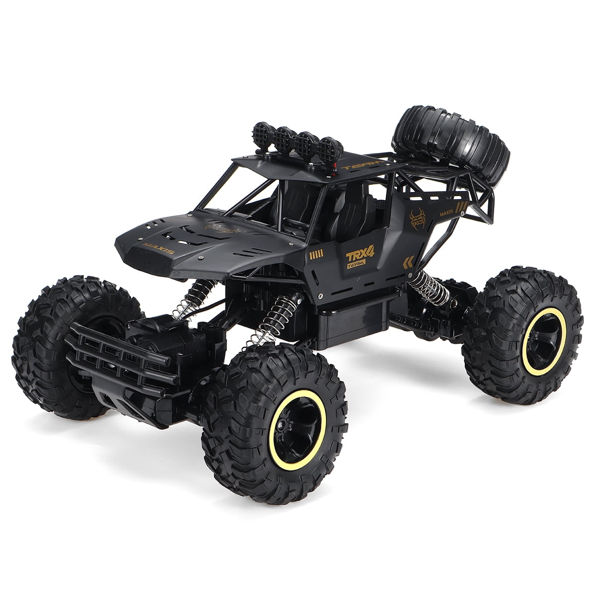 remote control monster truck walmart