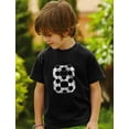 thumbnail image 3 of Unisex Tstars 8th Birthday Soccer-Themed T-Shirt - Ideal Gift for Soccer Fans Turning Eight - Celebratory Youth Birthday Tee - Unique Sports Party Apparel, 3 of 6