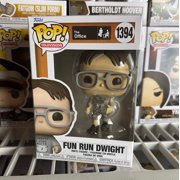 FUNKO POP! TELEVISION: The Office - Fun Run Dwight, Funko, Gifts