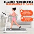 thumbnail image 4 of Caminadora Eléctrica CE-8550+ Altera 3 HP Bluetooth Fitness 14 Km/h con 12 Programas, 4 of 9