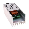 thumbnail image 3 of AC 220V 6KW SCR Regulador de voltaje Controlador de velocidad del motor Regulador Termostato, 3 of 5