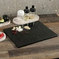 thumbnail image 2 of Koville Luxury Marble Granite Cutting Board for Kitchen,Rectangle, 16*12in, Black Galaxy, 2 of 7