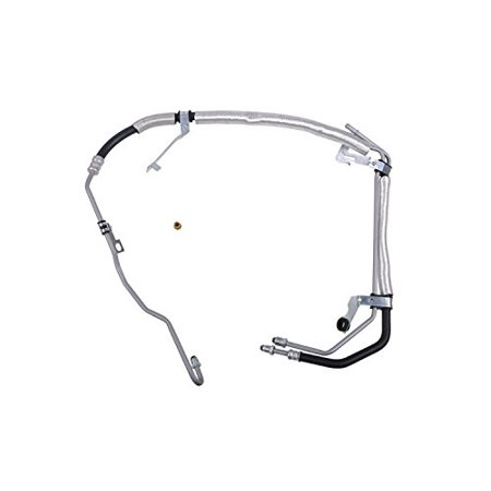 Jeep Commander Power Steering - Power Steering Hose 3403689 for 07-11 Dodge Caliber, 07-15 Jeep Compass