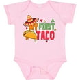 thumbnail image 3 of Inktastic My First Taco for Cinco De Mayo Boys or Girls Baby Bodysuit, 3 of 5