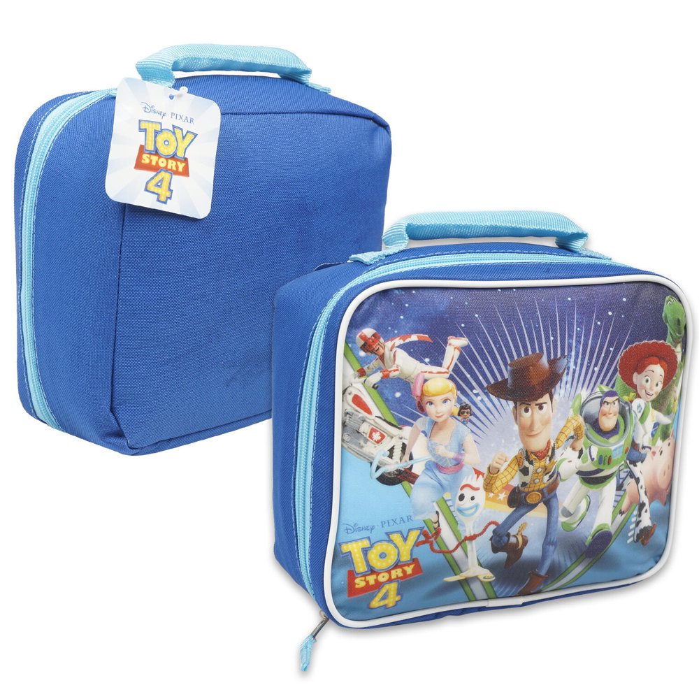 Rectangular Toy Story 4 Lunch Bag
