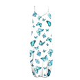 thumbnail image 4 of Robe d'Été pour Femmes Décontractée Sans Manches Grande Taille Longue Robe Maxi avec Poches Imprimé Floral Ample Robe de Plage Robe Bohème, 4 of 4