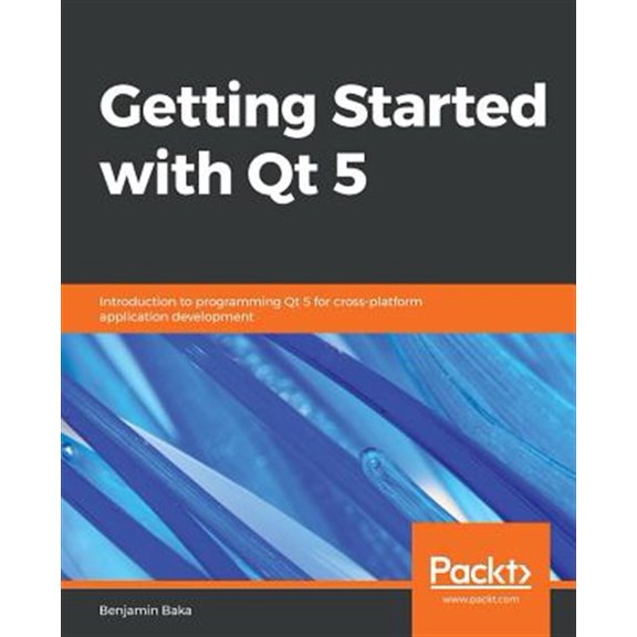 Pre-Owned Getting Started with Qt 5 (Paperback)