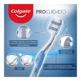 thumbnail image 4 of Cepillo Dental Colgate Pro Cuidado Tecnología con Puntas Ultrafinas 3 Piezas, 4 of 4