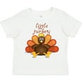 thumbnail image 3 of Inktastic Little Turkey Boys or Girls Toddler T-Shirt, 3 of 5