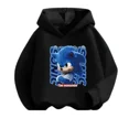thumbnail image 2 of Sudadera con capucha Sonic Tops de 2 a 12 años, ropa de primavera 2024 para bebés, ropa de abrigo, sudadera para niños y niñas, ropa para madres y niños, 2 of 5