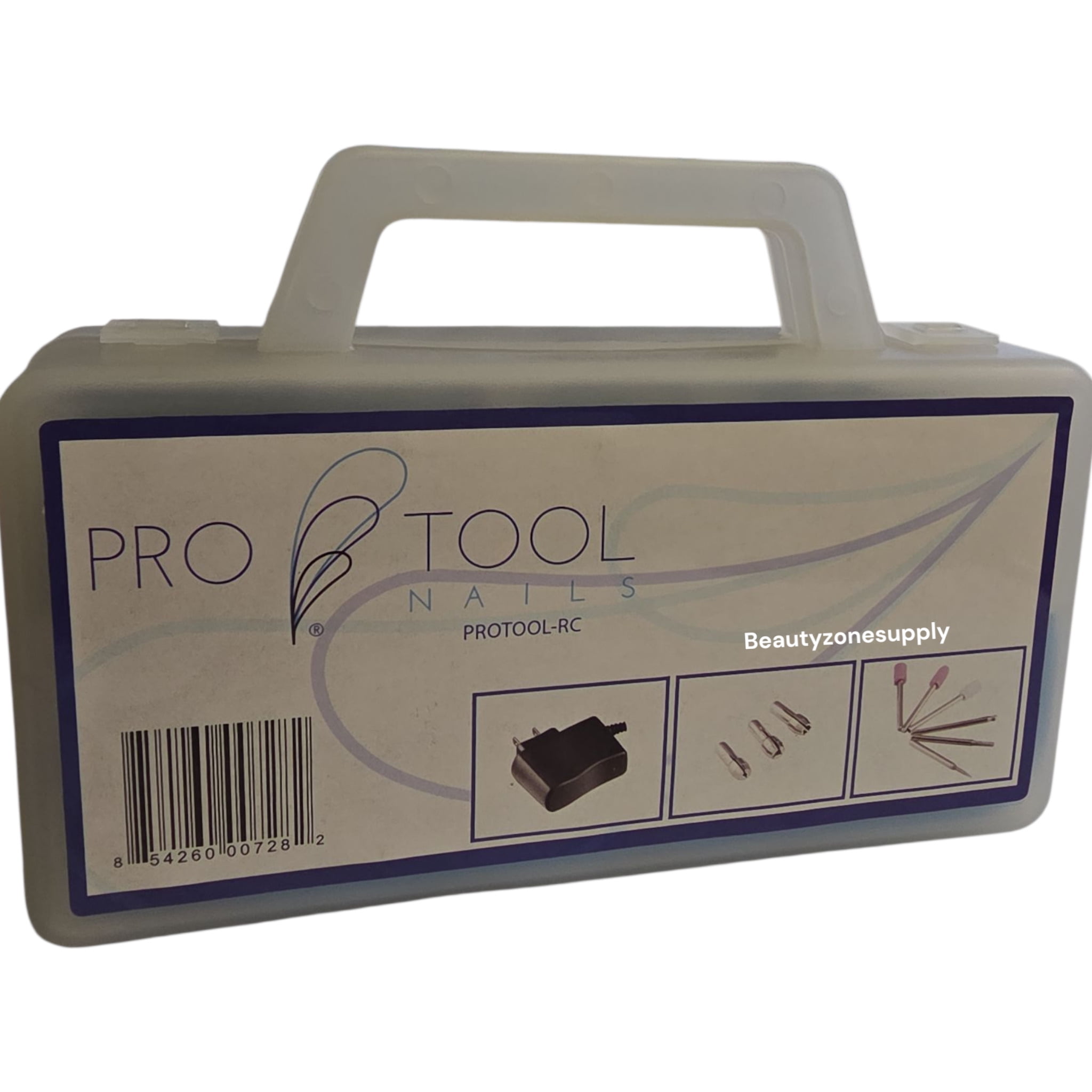 Pro Tool Cordless Nail Drill  Callus Remover – 20,000 RPM Rechargeable File