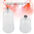 thumbnail image 2 of Haofy Plastic Airbrush Cup,2PCS / Set Plastic Spray Paint Airbrush Cup Pot Fastmover Threaded Connector Part, 2 of 10