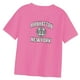 thumbnail image 5 of Camisetas de manga corta para mujer, ropa de verano, camisetas básicas estampadas a la moda, camisetas con cuello redondo para viajes, deportes, uso diario L, 5 of 8