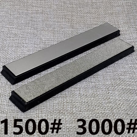 

New Knife sharpener Diamond bars whetstone grinding stone Edge pro rx008 sharpening system 80-3000 Diamond stone 5.9