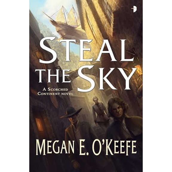 Pre-Owned Steal the Sky (Mass Market Paperback) 0857664905 9780857664907