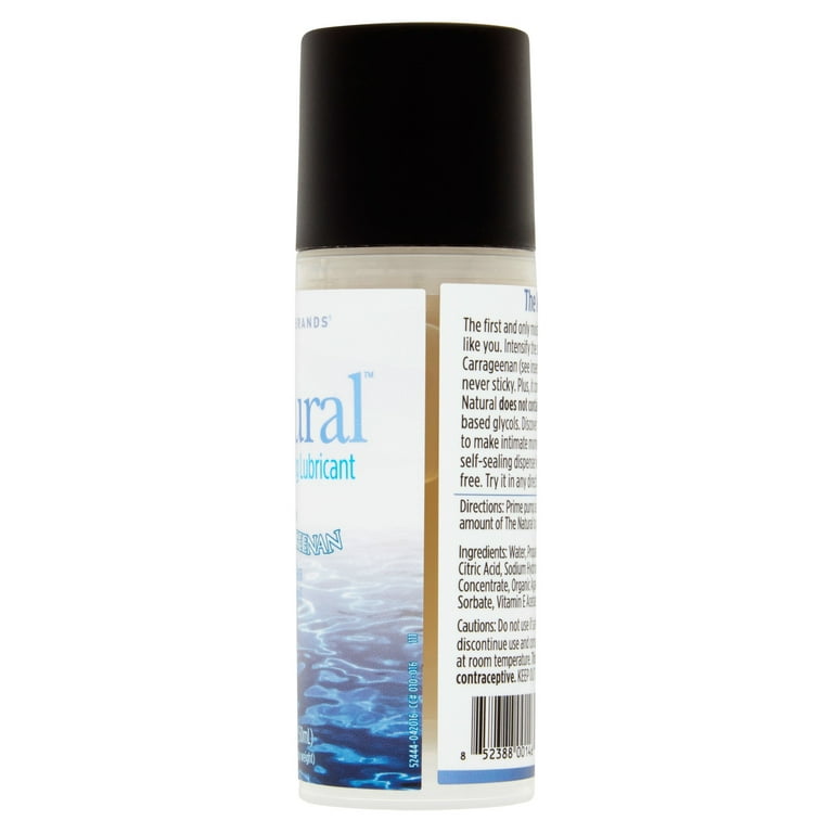 acvioo natural personal lubricant ACVIOO Natural Personal Lubricant,Water-Based, Sex Lube for... Reviews — 6  Customer Reviews, 4.7☆ main image 1