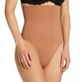 thumbnail image 2 of Maidenform Women's Shapewear Firm Control Tame Your Tummy High Waist Shaping Thong - Style DMS707, 2 of 5