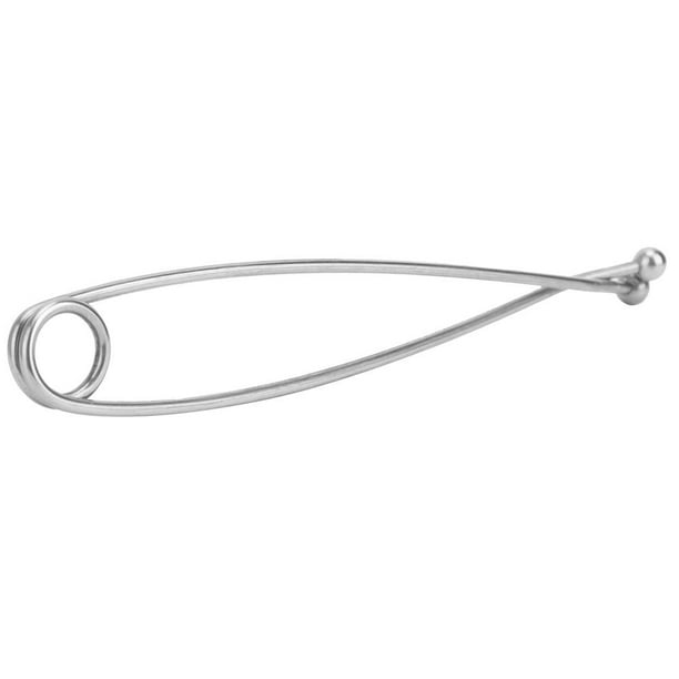 Khall 4PCS Stainless Steel Fish Brace Mouth Spreader Hanger Hook