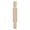 Lattice Wood Color, variant on Lattice Type Rolling Stick Modeling Roller Solid Wood Sculpture Kit 8.6 Inches / 22.0 cm Length Pottery Tools Pack for Creative Mud Modeling and Ceramic Artists Craft Collection