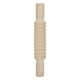 thumbnail image 1 of Kit de escultura de madera maciza con rodillo de modelado, perfecto para colección de artesanía pulida y herramientas de cerámica, 1 of 10