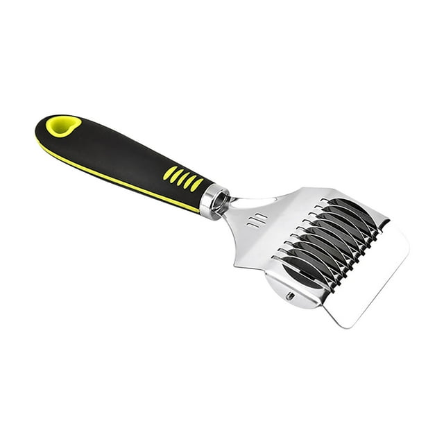 Pizza Cutter Stainless Steel Household Manual Cutter,Press,Stainless Steel Cutter,Moldes for Making Noodles,Cutter