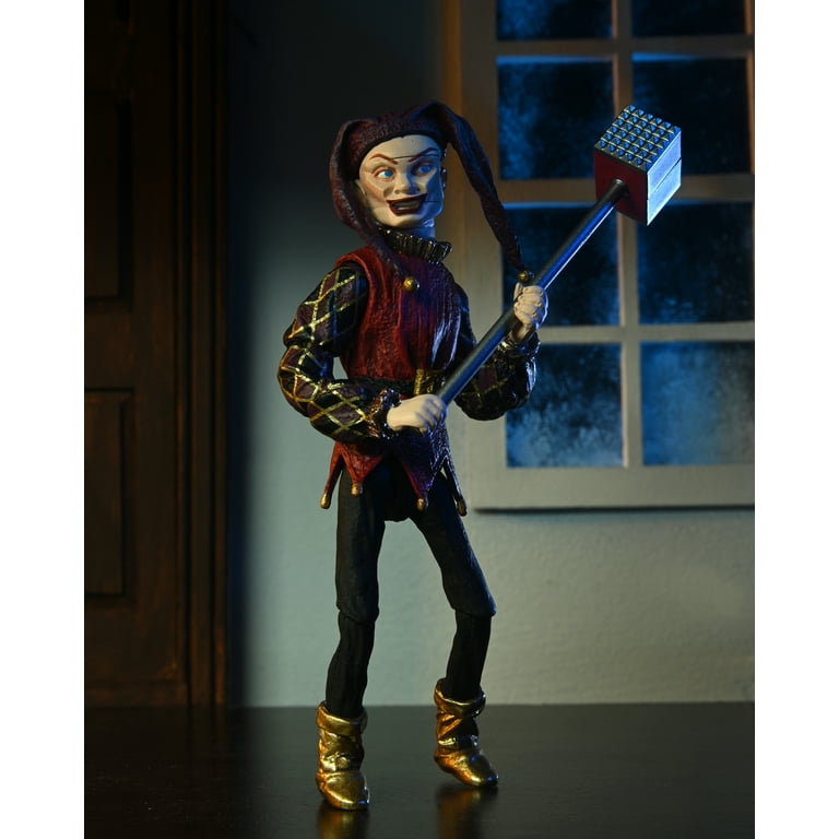 NECA Puppet Master Ultimate Six-Shooter and Jester, 7