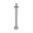 thumbnail image 4 of Uxcell 304 Stainless Steel Hex Head Screws Bolts, Nuts, Flat & Lock Washers Kits 6Sets M6 x 65mm, 4 of 5