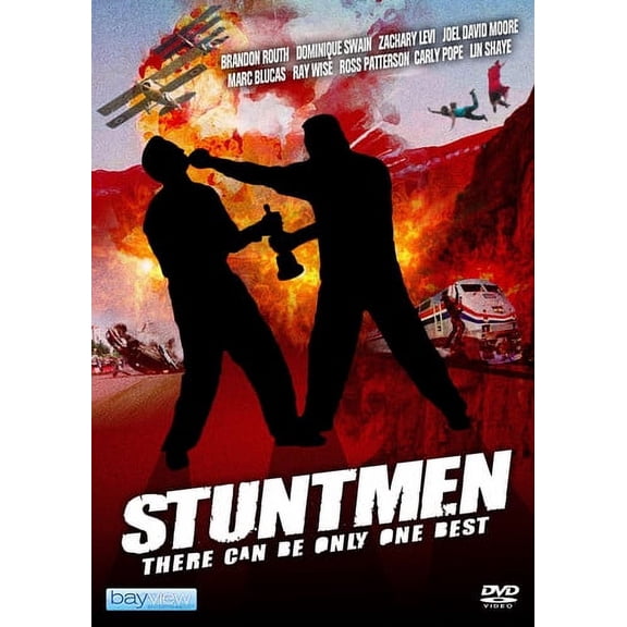 Stuntmen (DVD video)