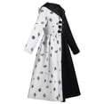thumbnail image 3 of Disfraz de mujer con guantes, fiesta de cumpleaños, Halloween, Navidad, disfraz de cosplay, 3 of 8